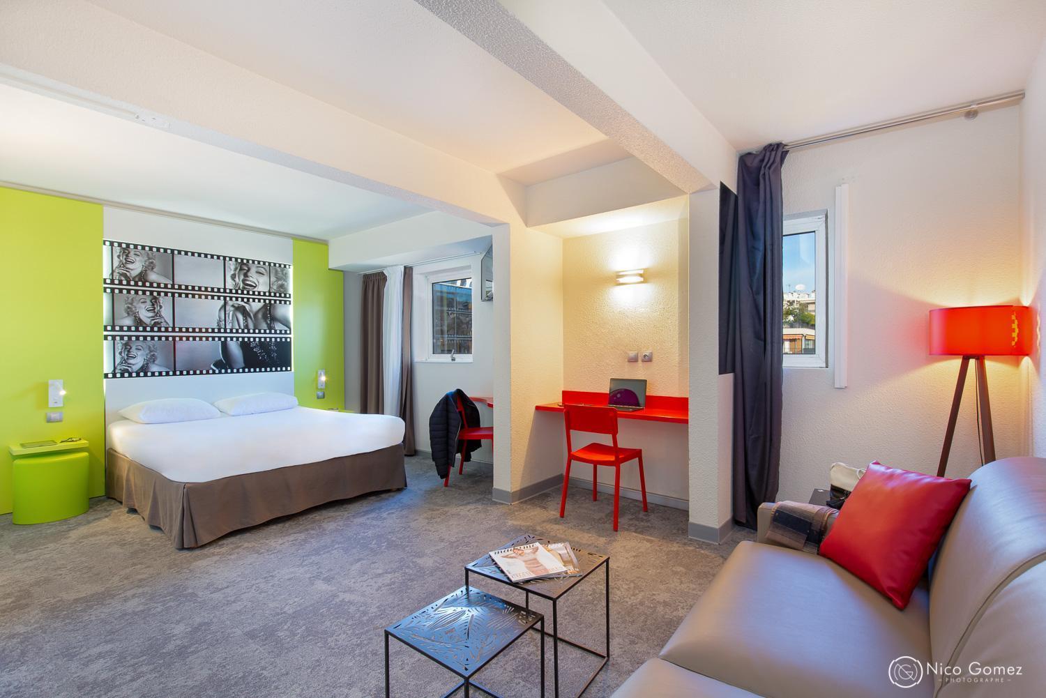 Ibis Styles Cannes Le Cannet Exterior photo
